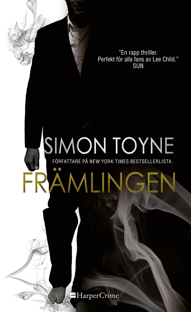 Främlingen – E-bok