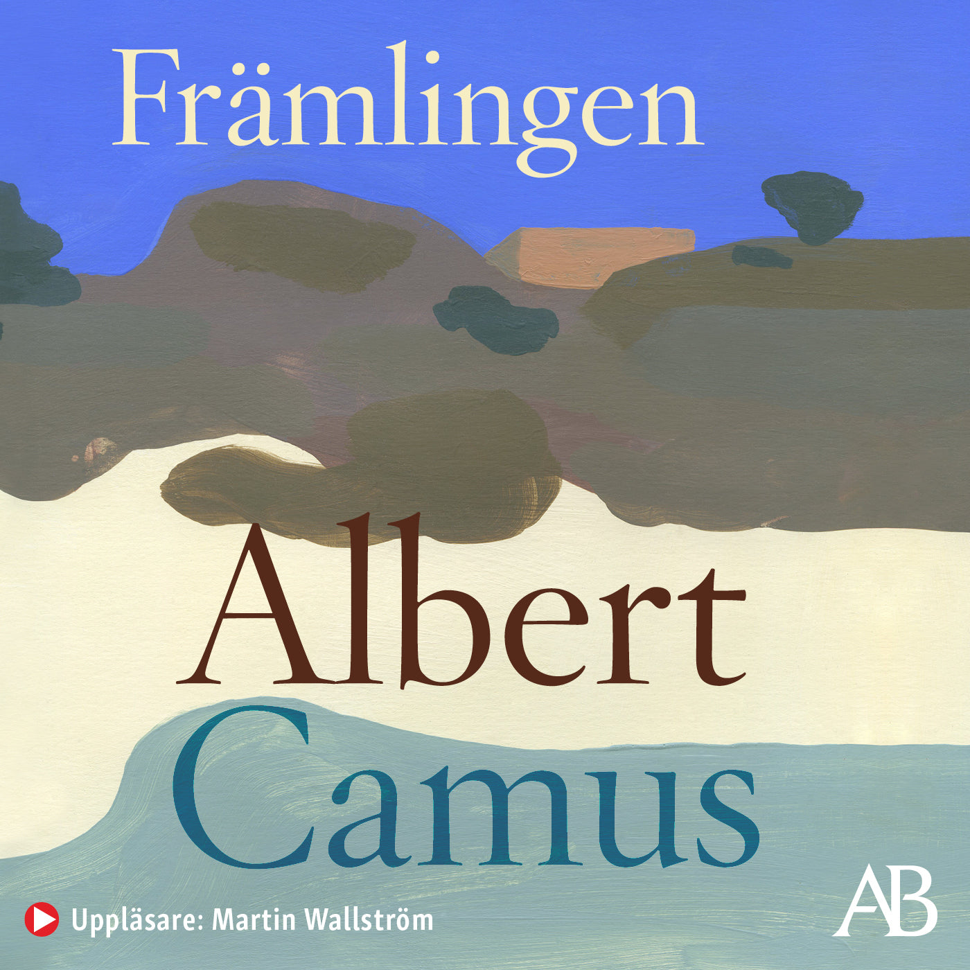 Främlingen – Ljudbok