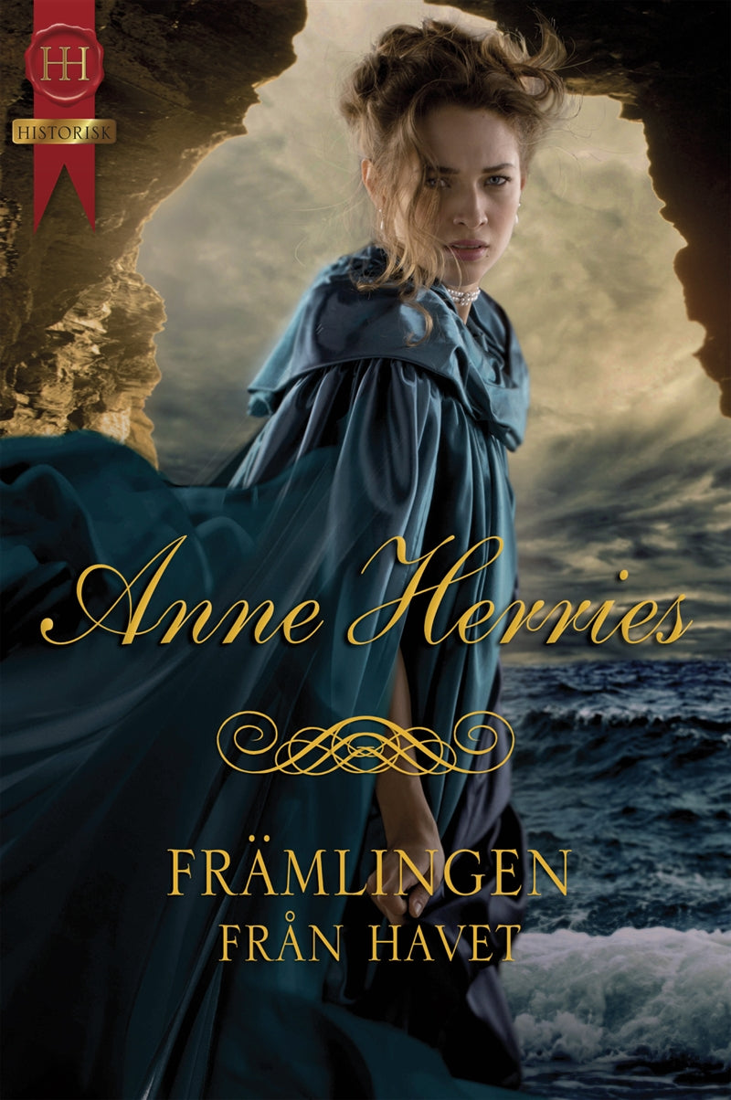 Främlingen från havet – E-bok