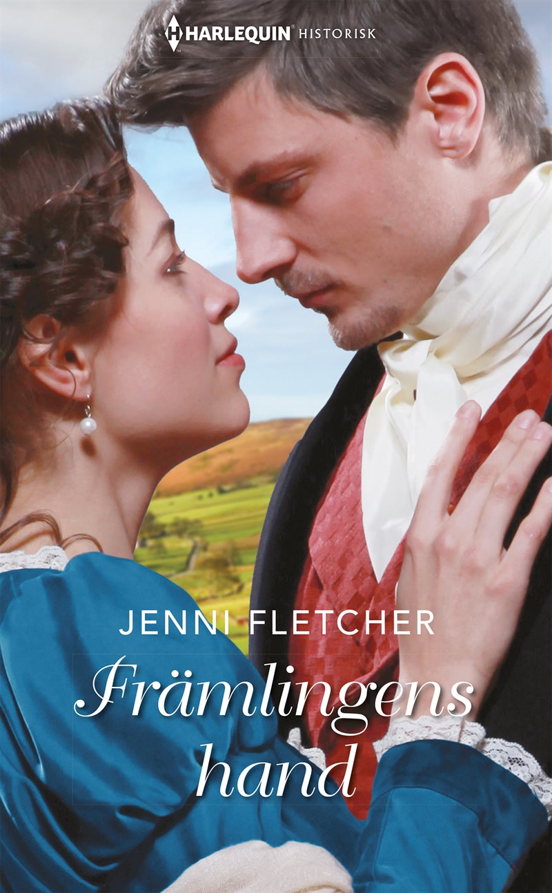 Främlingens hand – E-bok