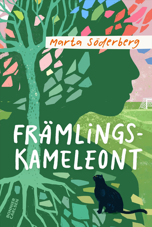 Främlingskameleont – E-bok