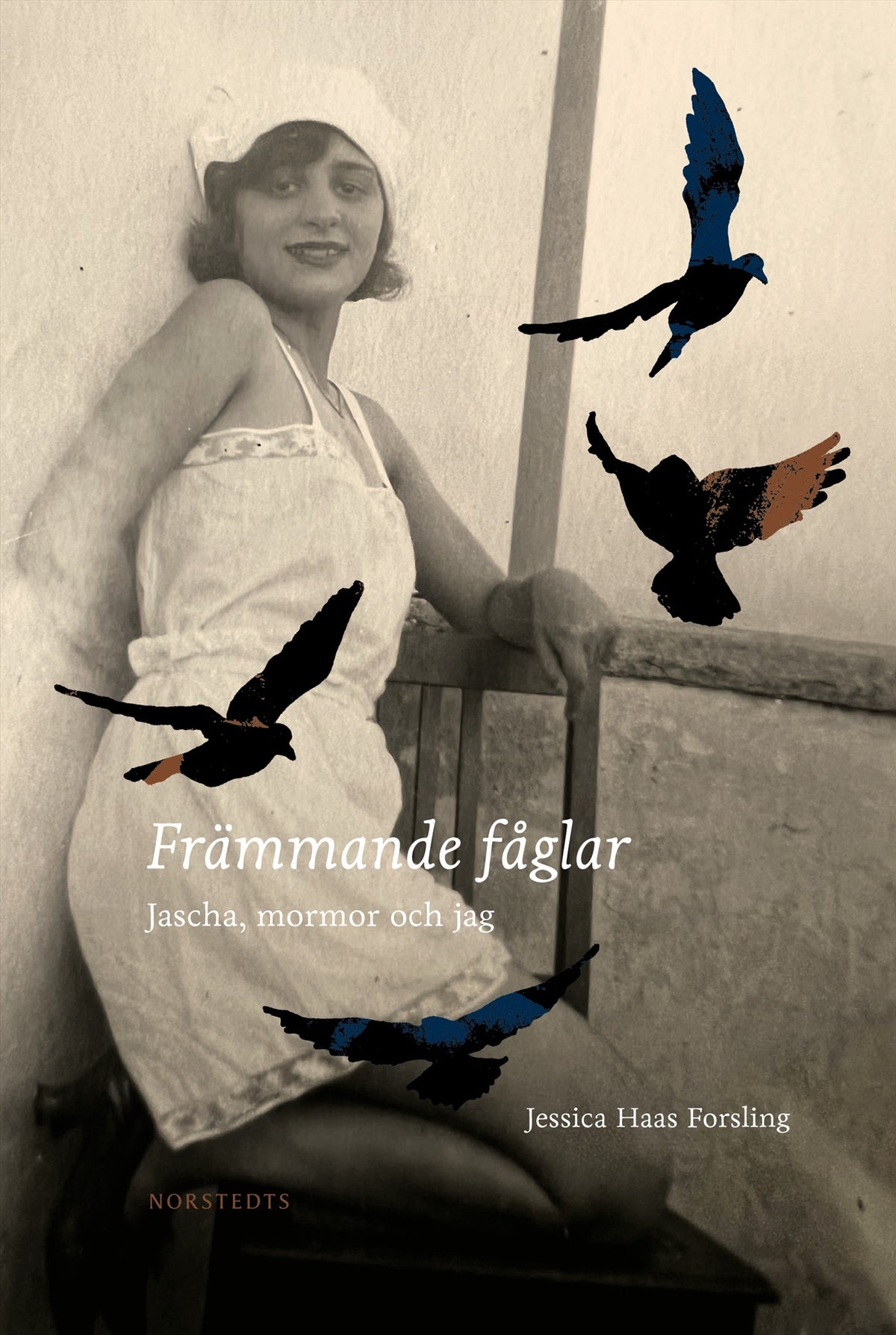 Främmande fåglar : Jascha, mormor och jag – E-bok