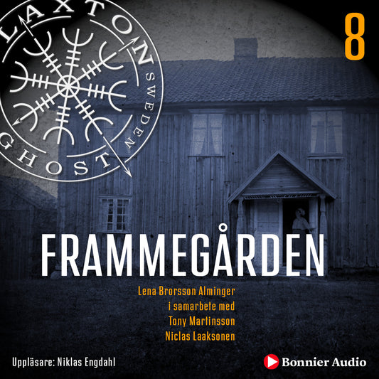 Frammegården – Ljudbok