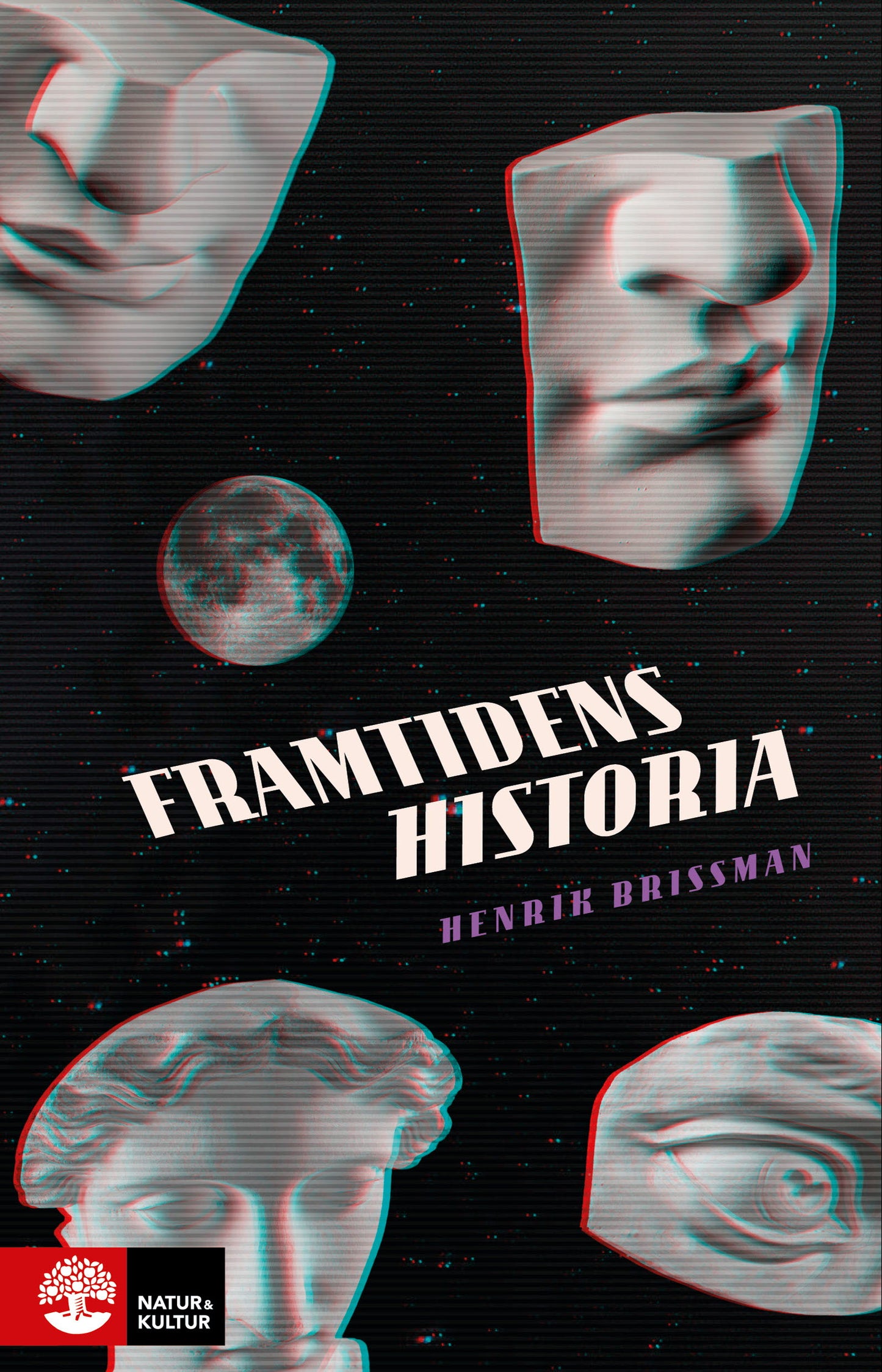 Framtidens historia – E-bok