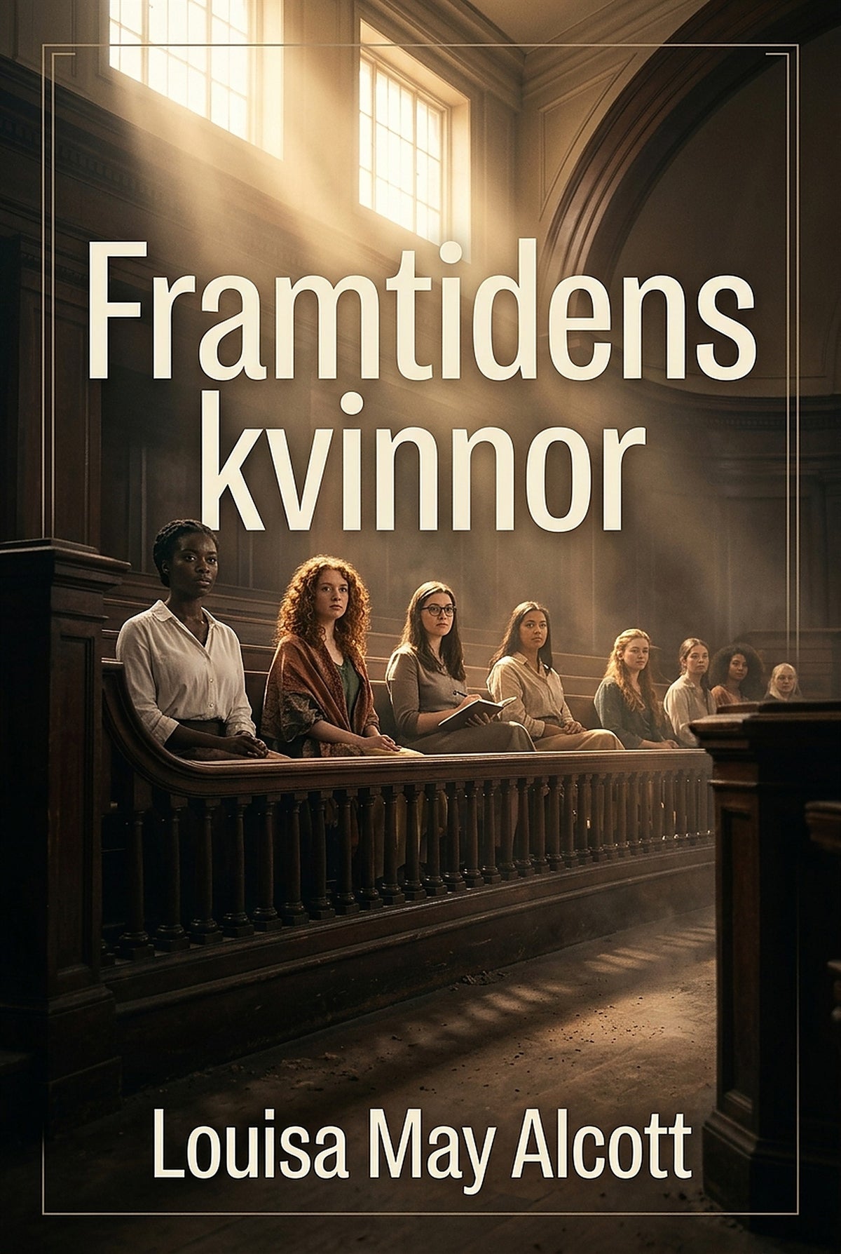 Framtidens kvinnor – E-bok