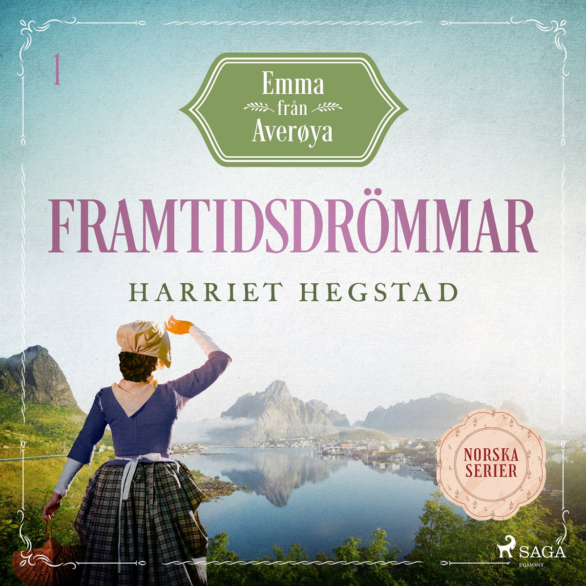 Framtidsdrömmar  – Ljudbok