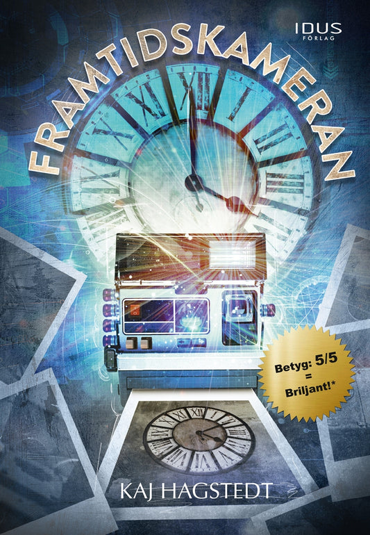 Framtidskameran – E-bok