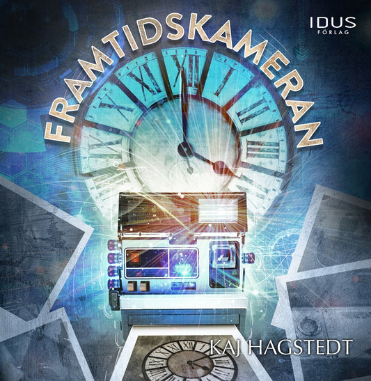 Framtidskameran – Ljudbok