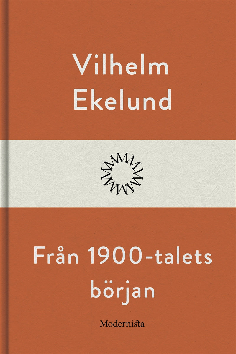 Från 1900-talets början – E-bok