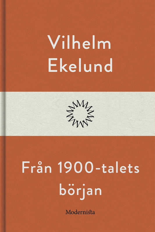 Från 1900-talets början – E-bok