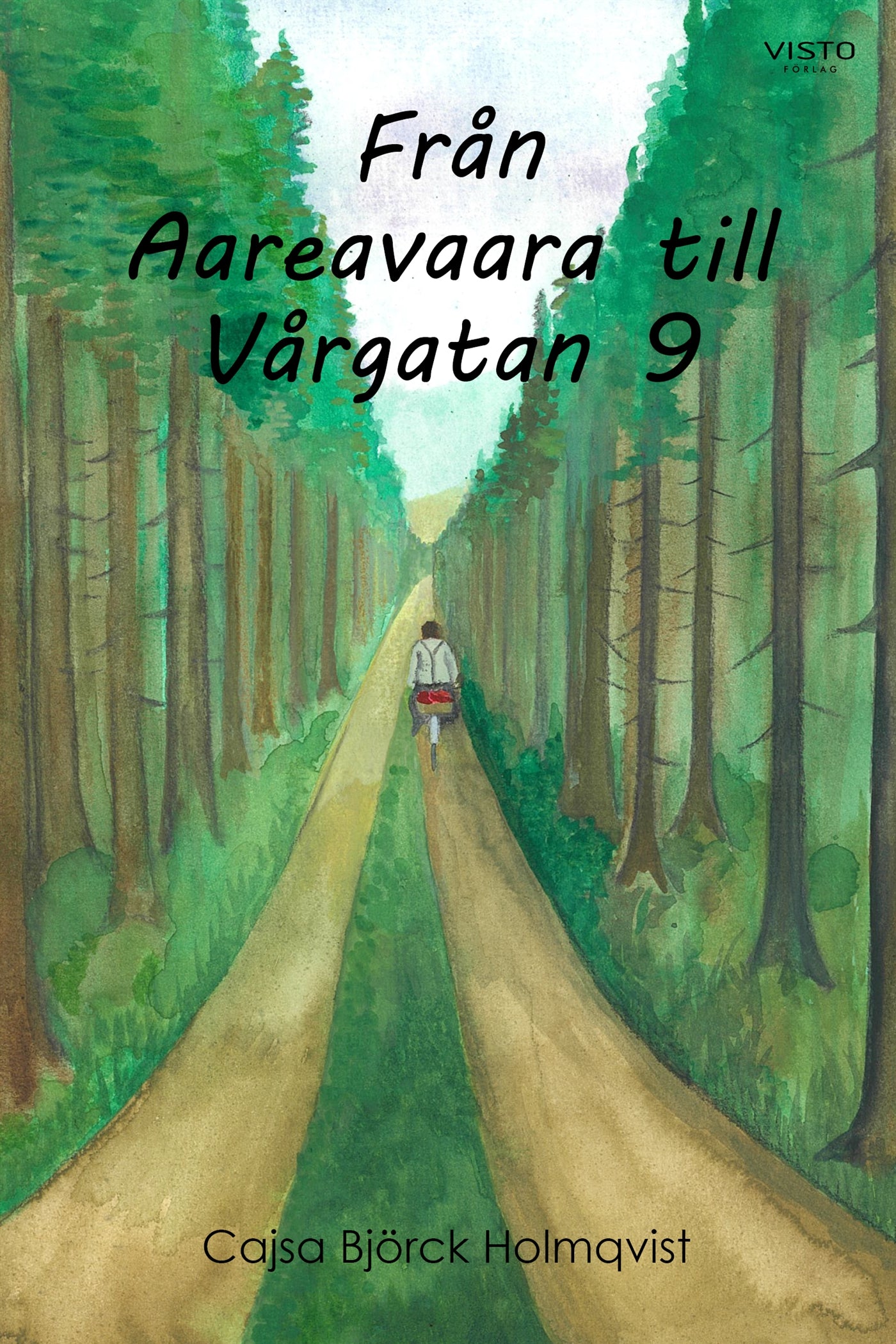 Från Aareavaara till Vårgatan 9 – E-bok