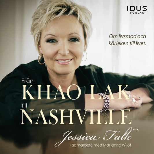 Från Khao Lak till Nashville – Ljudbok
