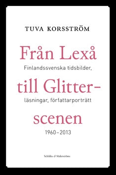 Från Lexå till Glitterscenen – E-bok