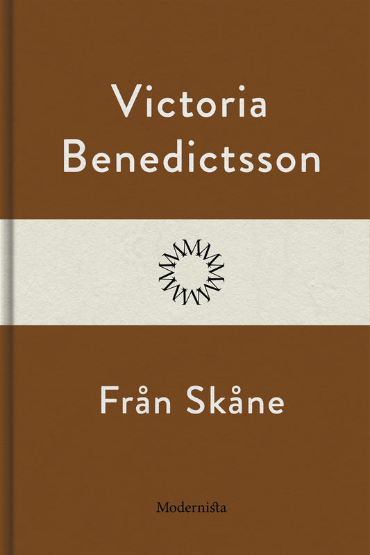 Från Skåne – E-bok
