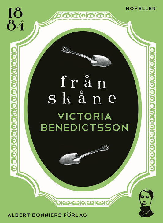 Från Skåne – E-bok