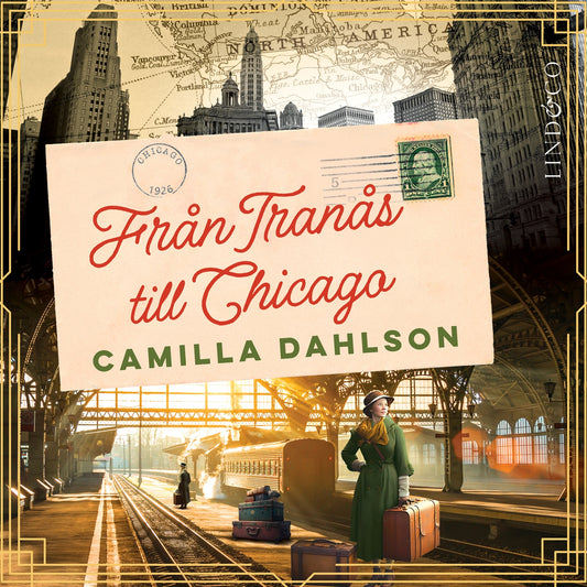 Från Tranås till Chicago  – Ljudbok