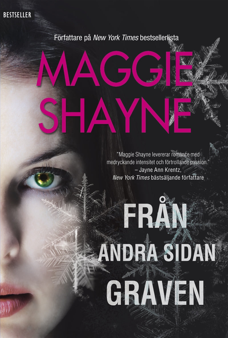 Från andra sidan graven – E-bok