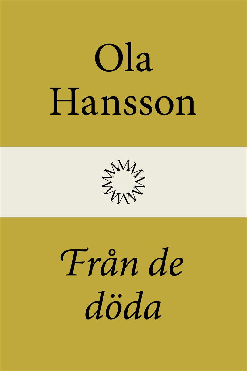Från de döda – E-bok