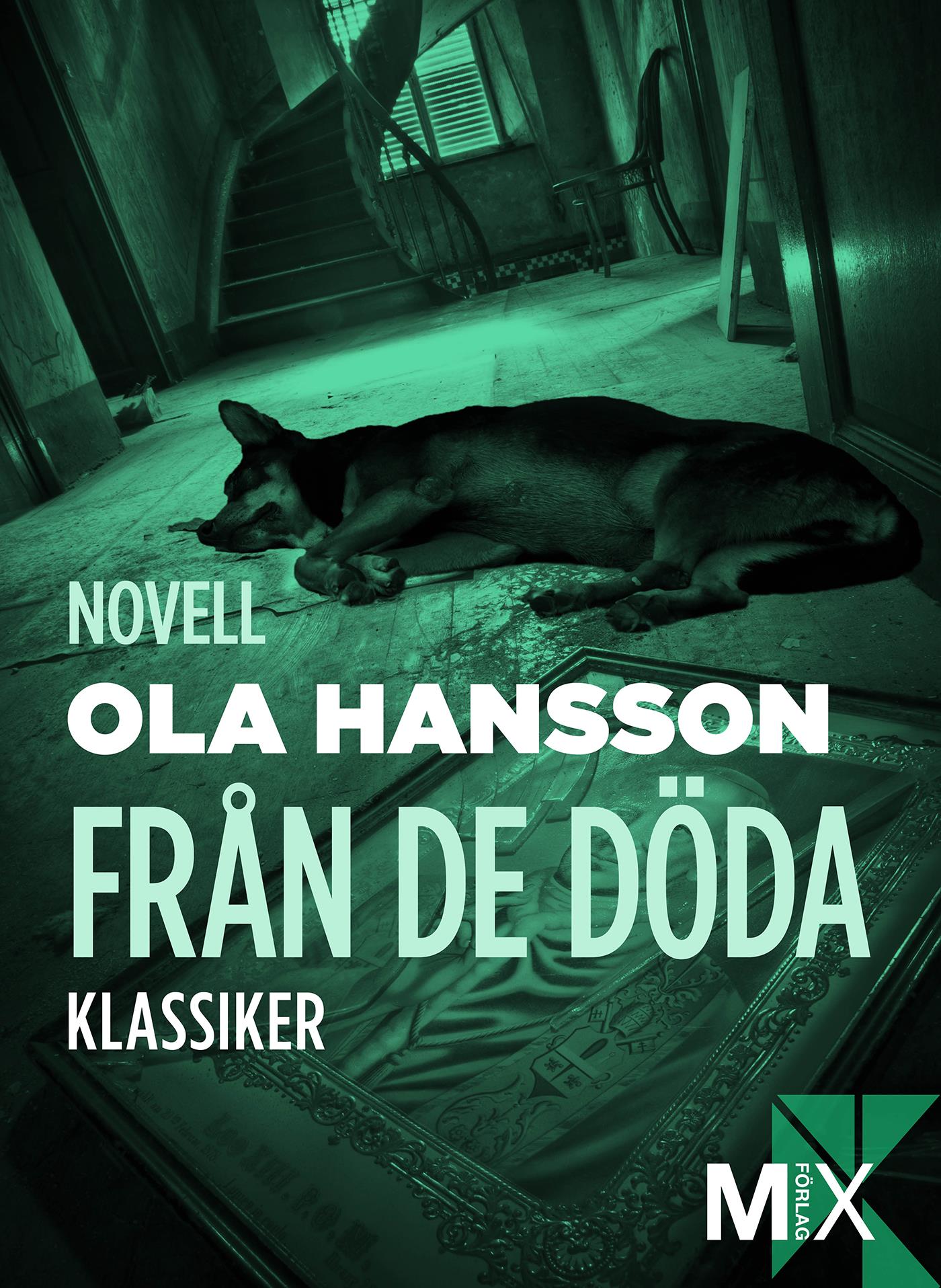 Från de döda : novell – E-bok