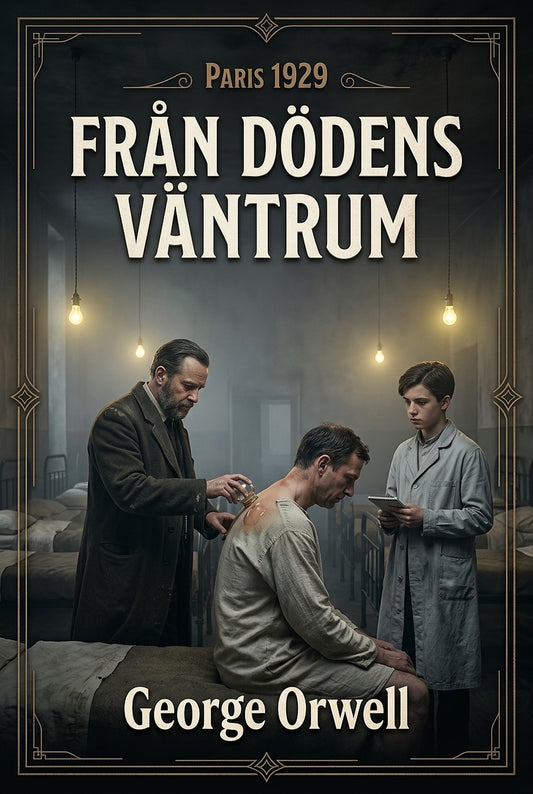 Från dödens väntrum – E-bok