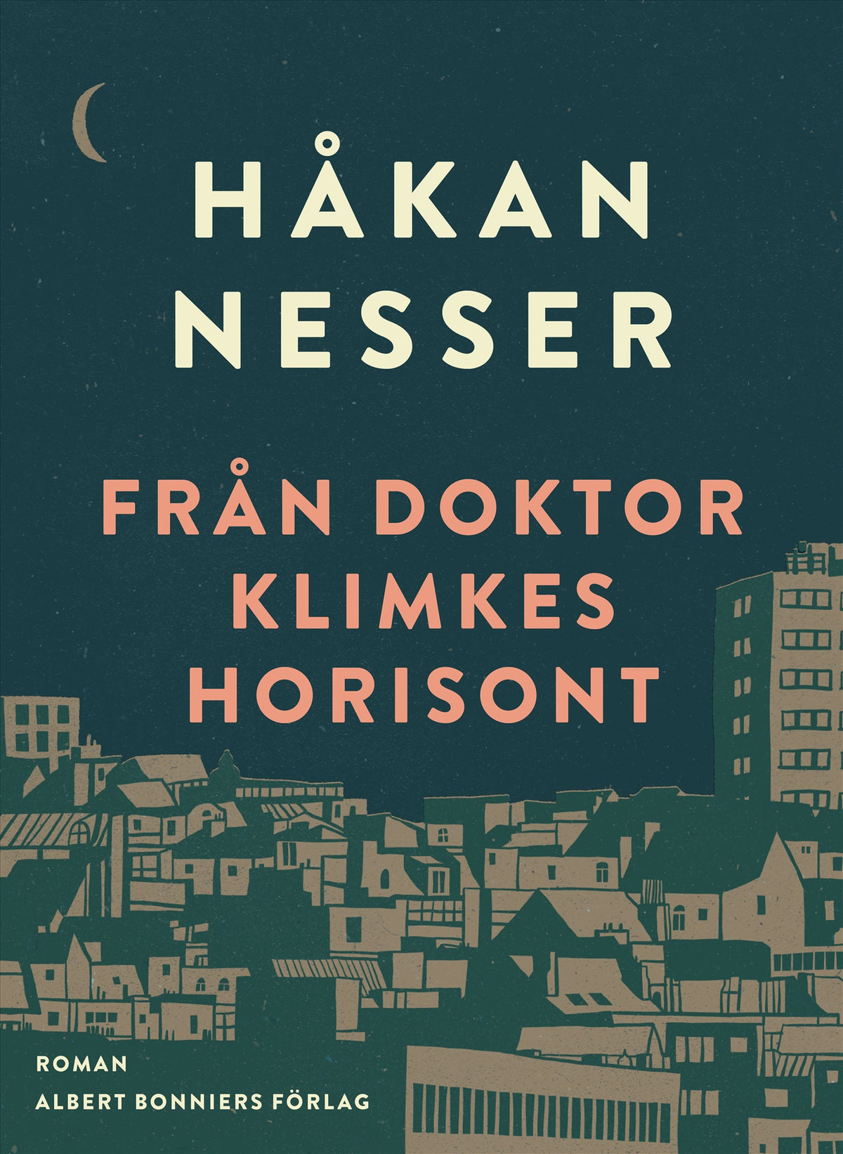 Från doktor Klimkes horisont – E-bok