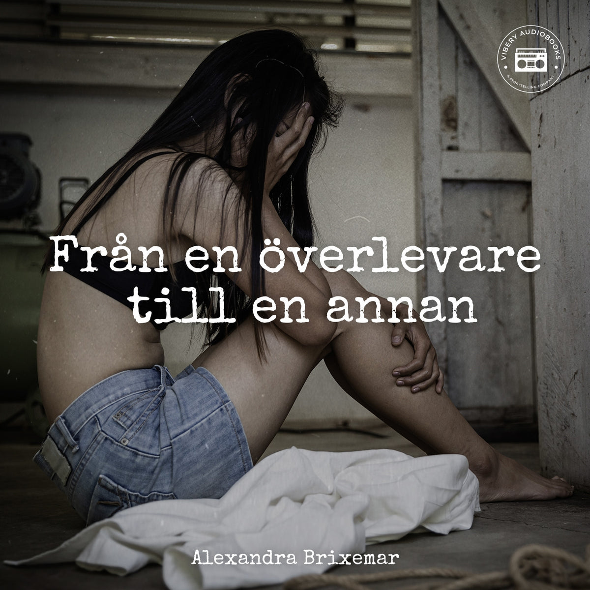Från en överlevare till en annan – Ljudbok