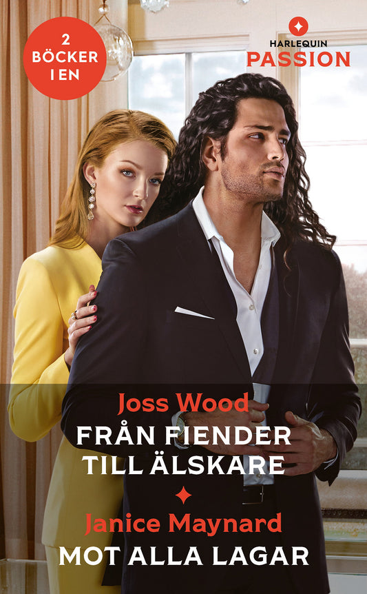 Från fiender till älskare / Mot alla lagar – E-bok