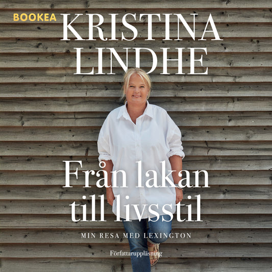 Från lakan till livsstil : min resa med Lexington – Ljudbok
