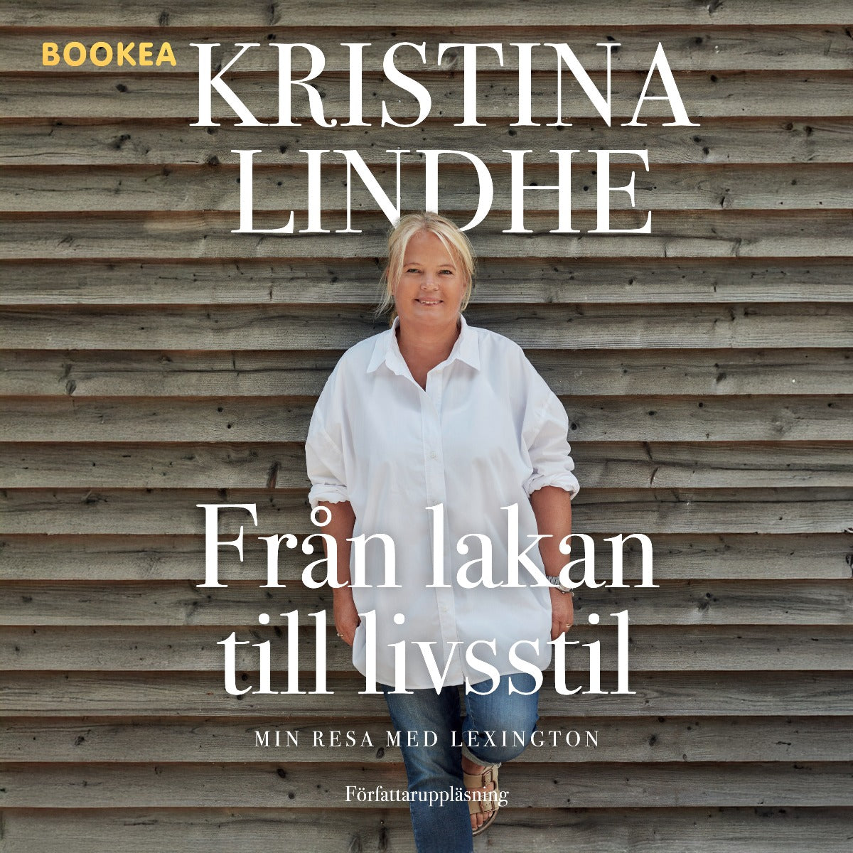 Från lakan till livsstil : min resa med Lexington – Ljudbok