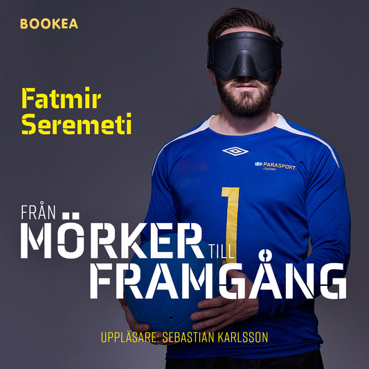 Från mörker till framgång – Ljudbok