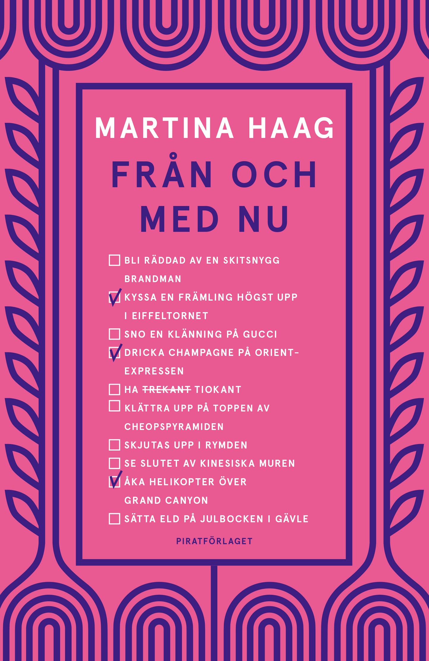 Från och med nu – E-bok