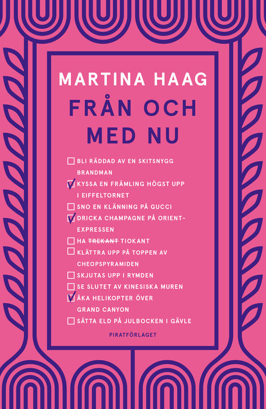 Från och med nu – E-bok