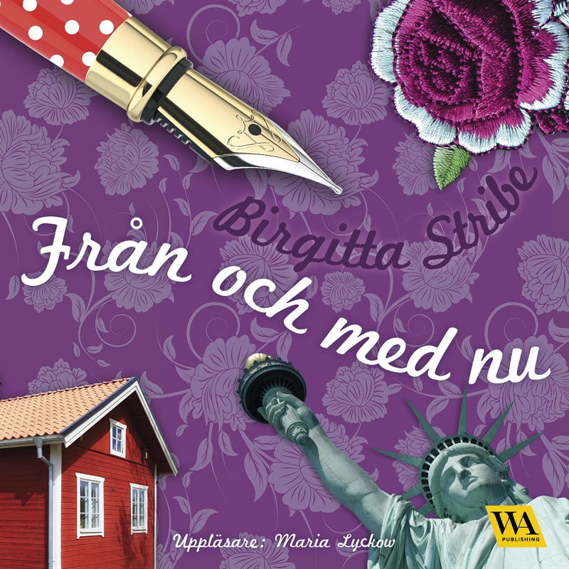 Från och med nu – Ljudbok