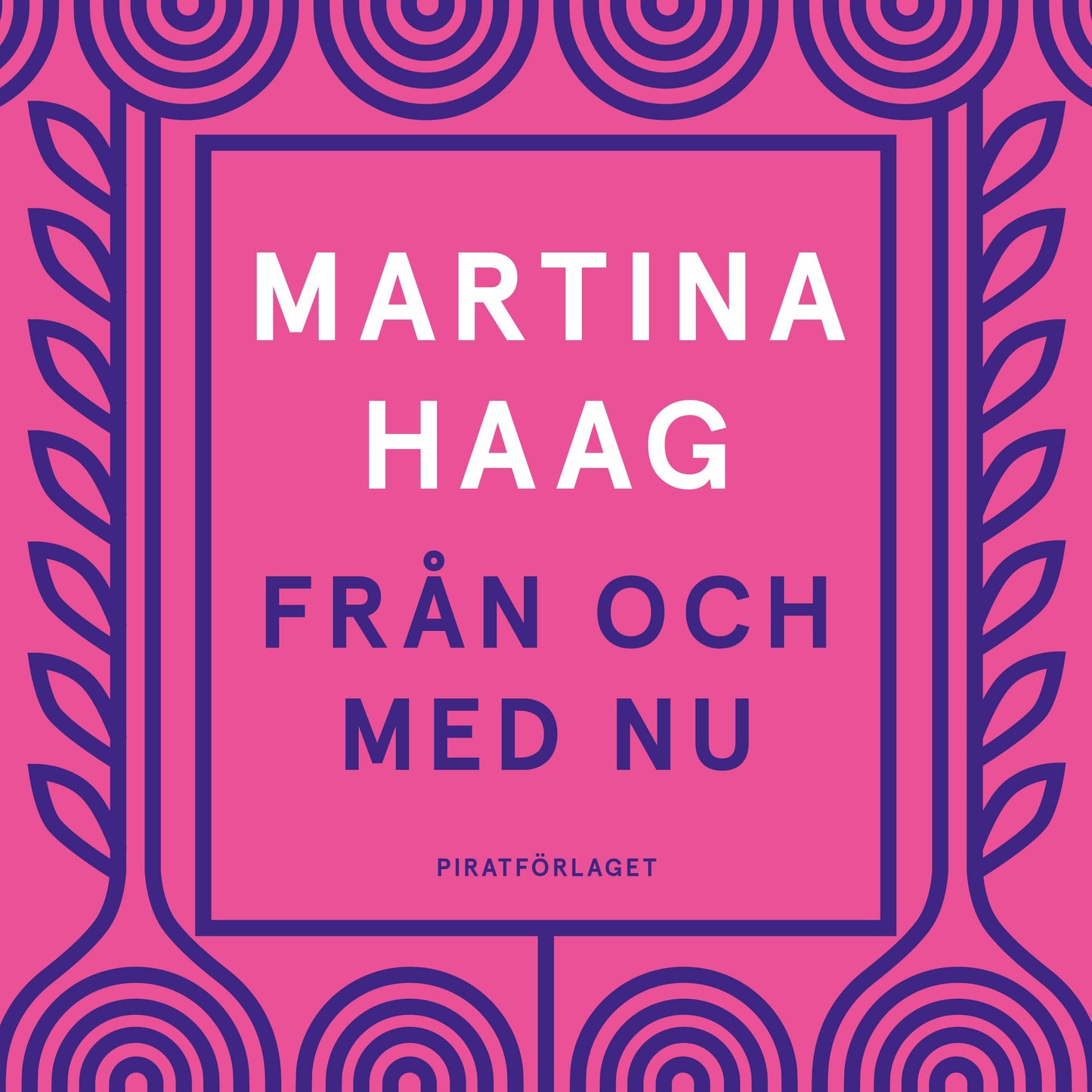 Från och med nu – Ljudbok