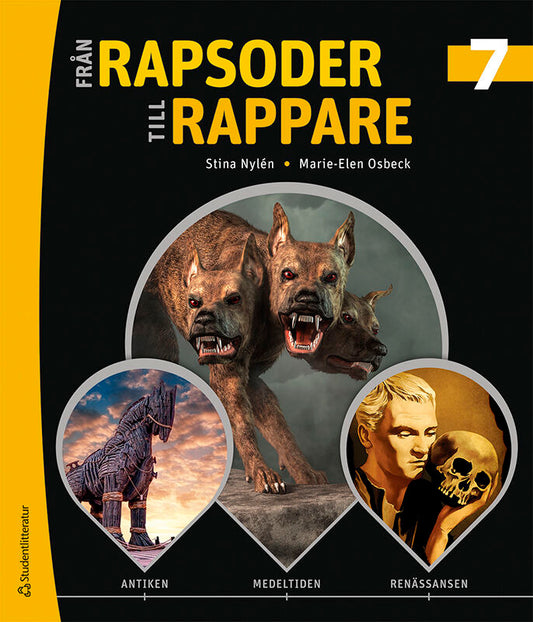 Från rapsoder till rappare 7 - Digital elevlicens 12 mån