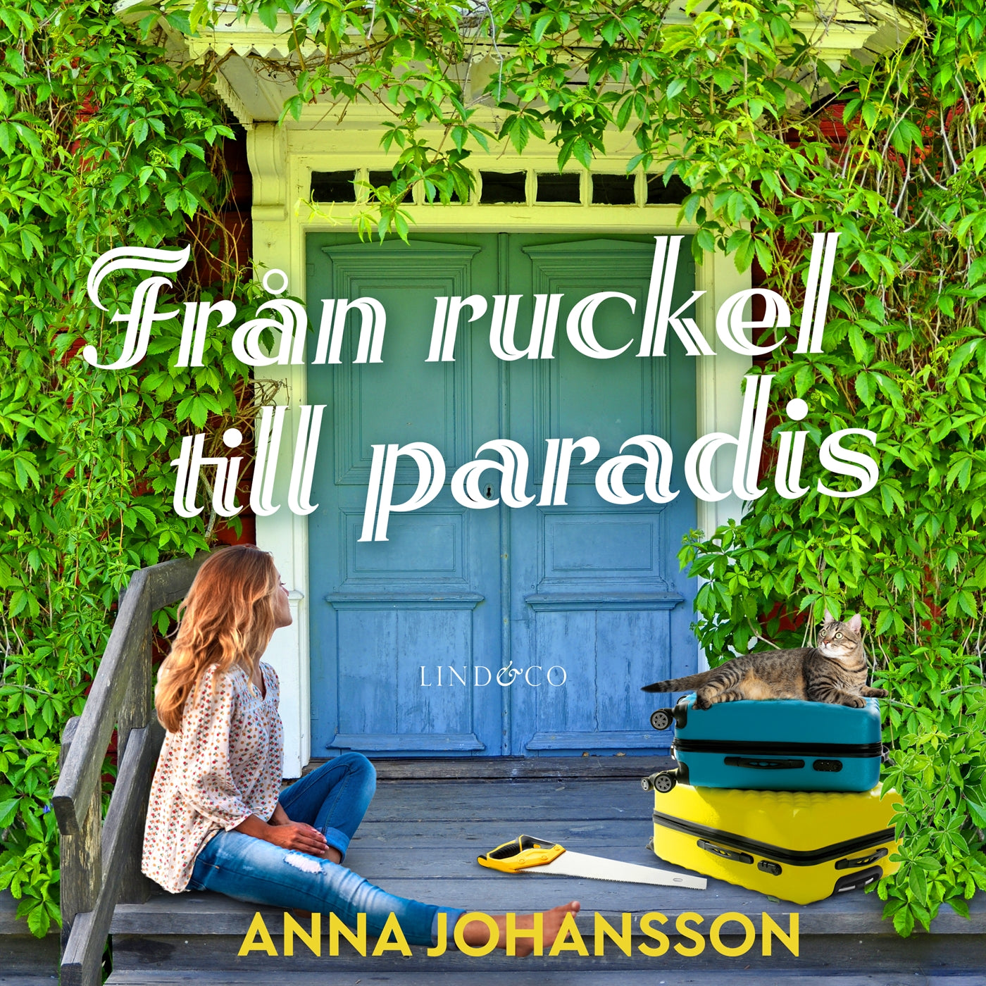 Från ruckel till paradis – Ljudbok