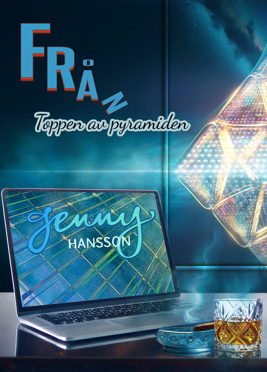 Från toppen av pyramiden – E-bok