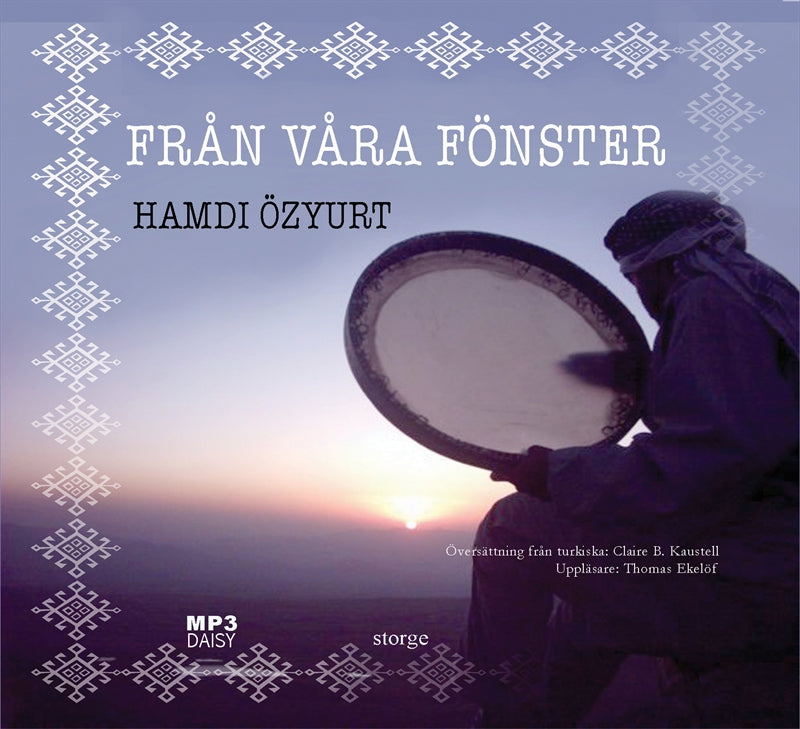 Från våra fönster – Ljudbok