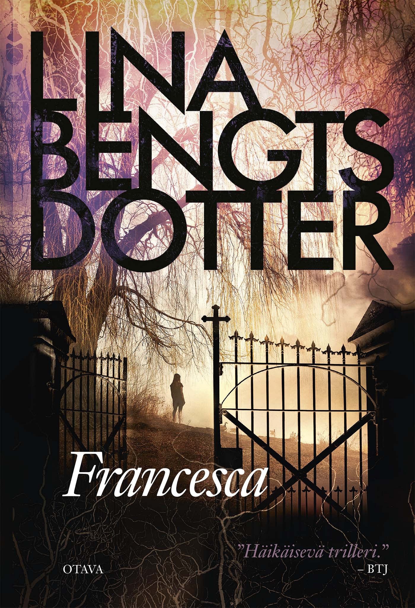 Francesca – E-bok