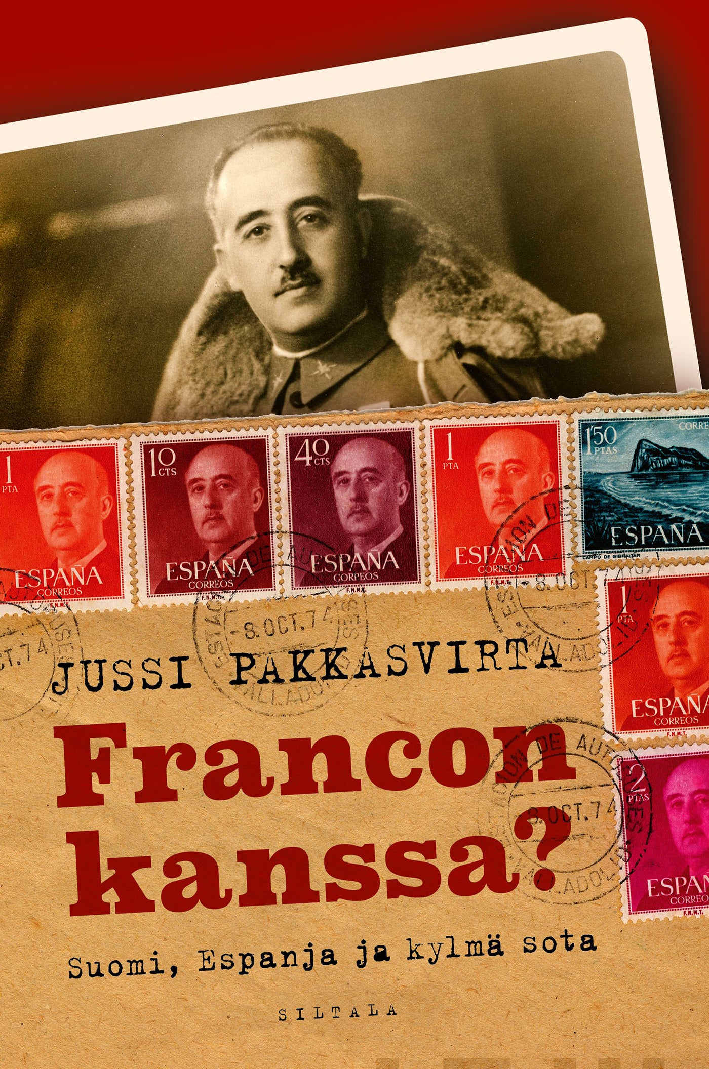 Francon kanssa? – E-bok