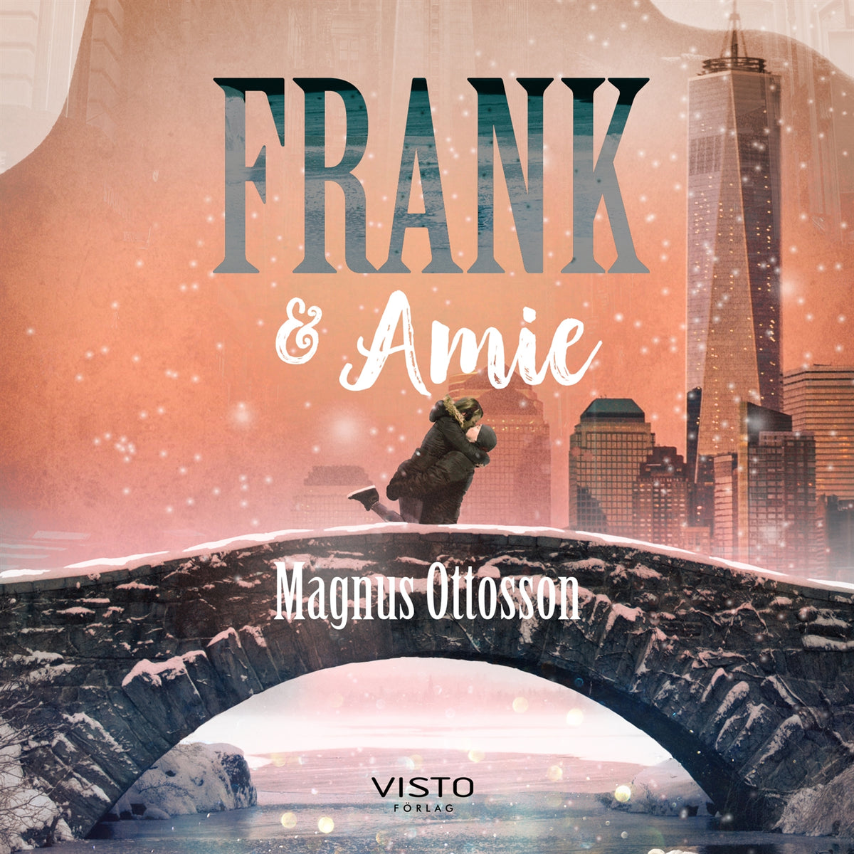 Frank & Amie – Ljudbok