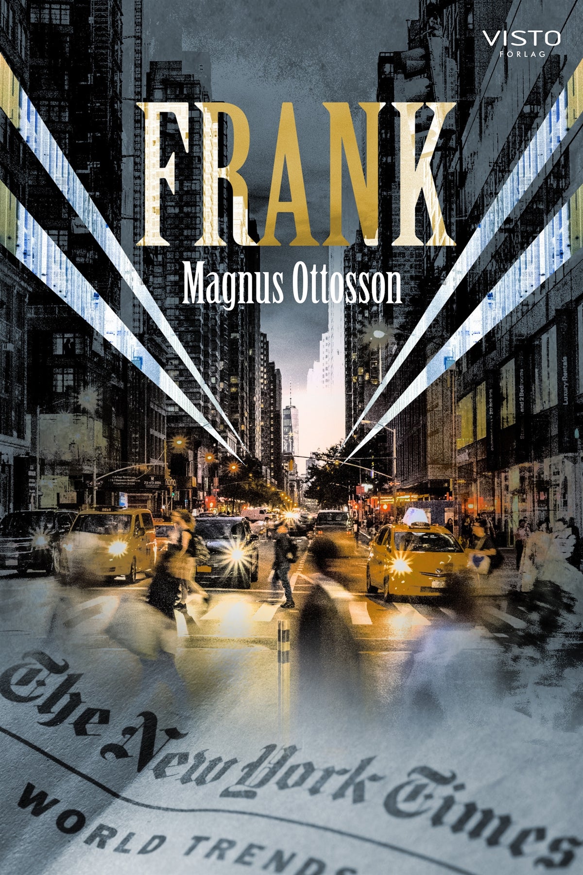 Frank – E-bok