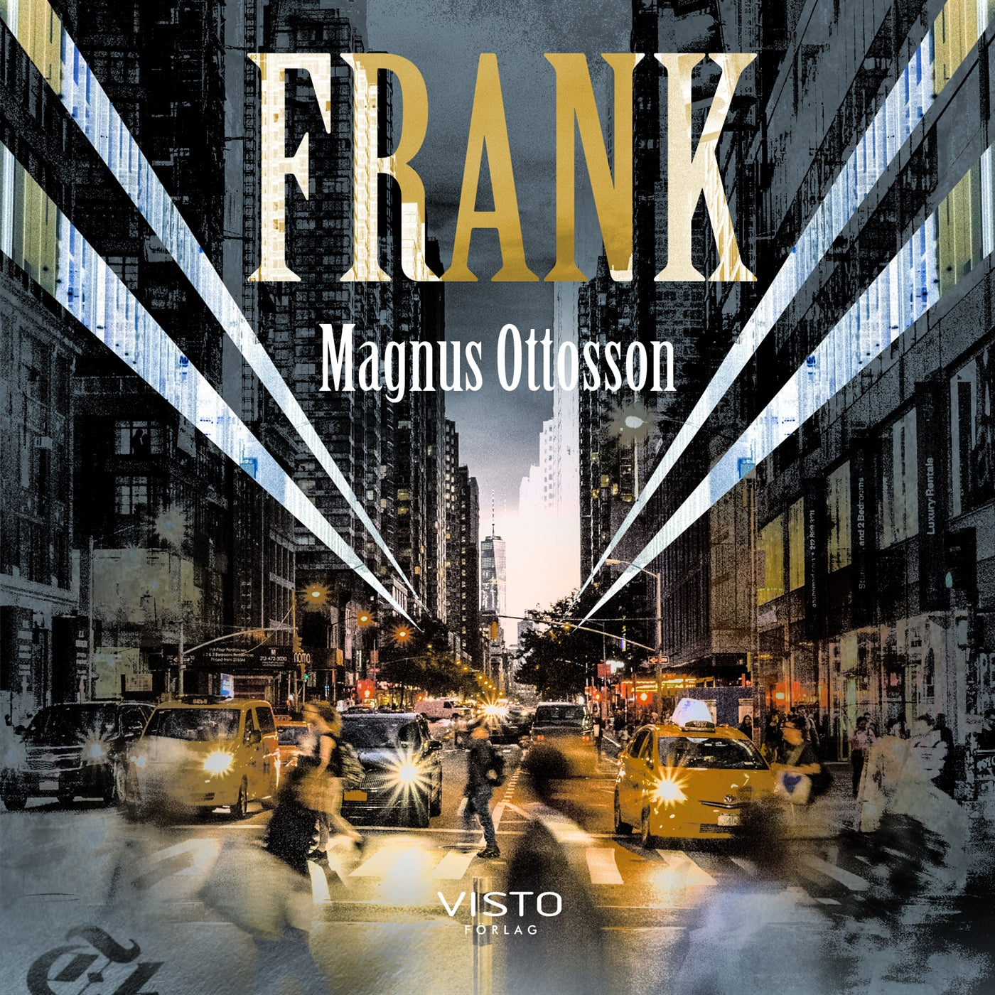 Frank – Ljudbok