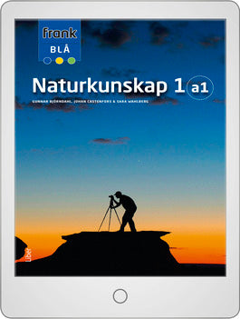 Frank Naturkunskap 1a1 Digital (elevlicens)