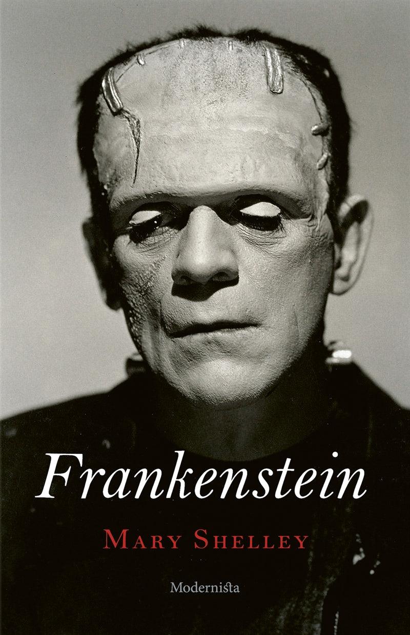 Frankenstein – E-bok