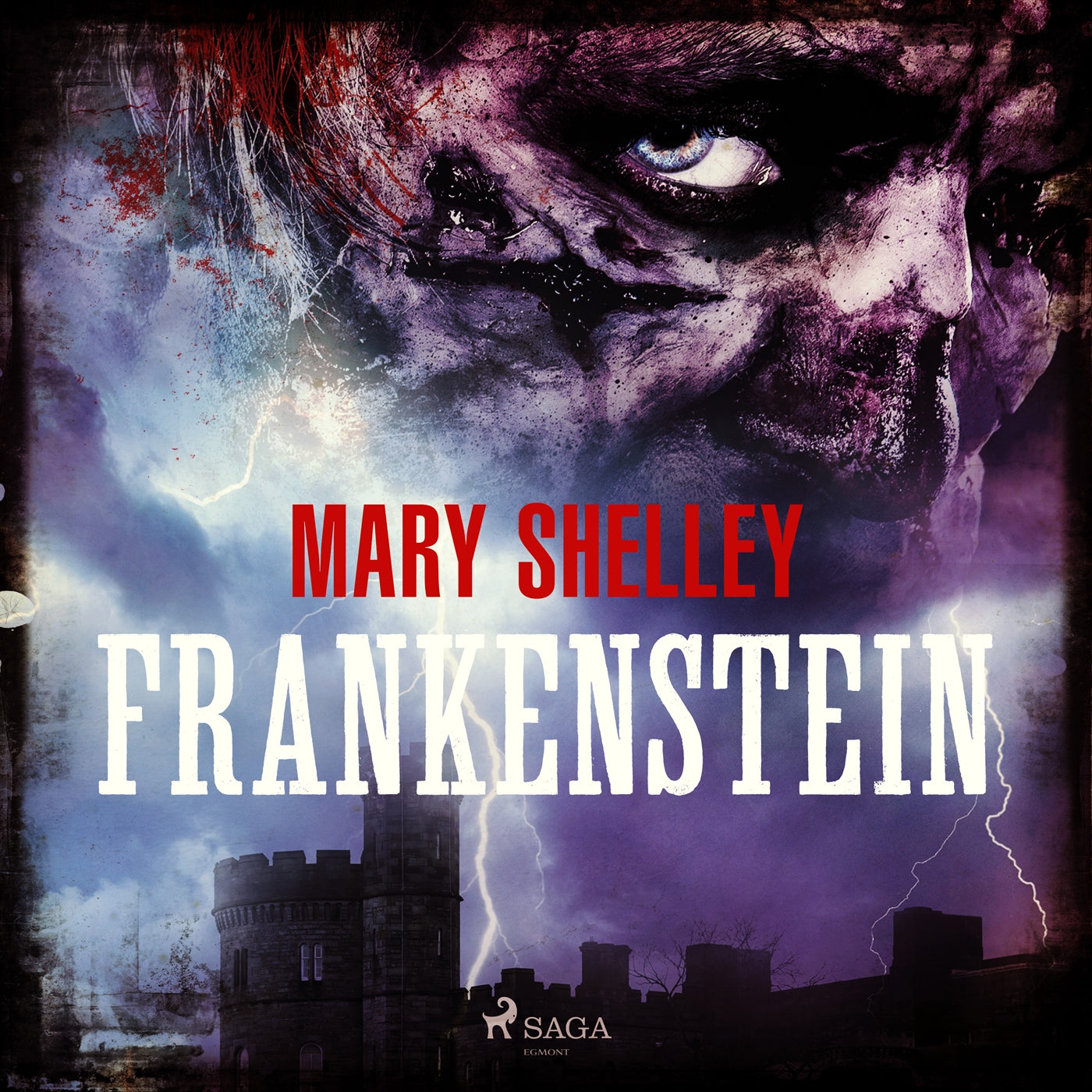 Frankenstein – Ljudbok