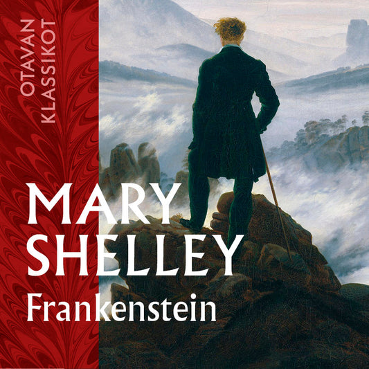 Frankenstein – Ljudbok