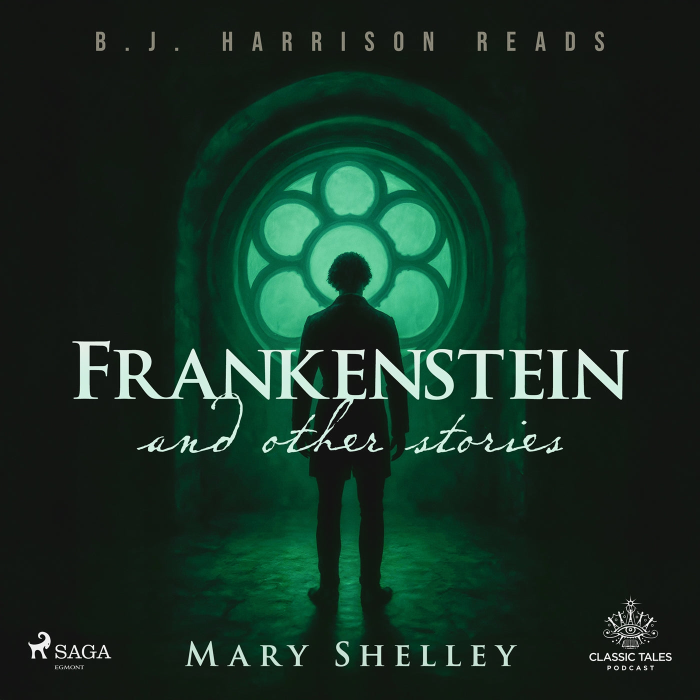 Frankenstein and Other Stories – Ljudbok