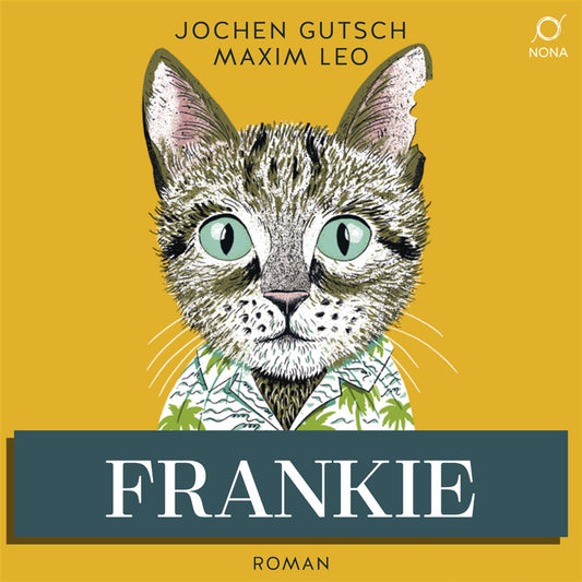 Frankie – Ljudbok