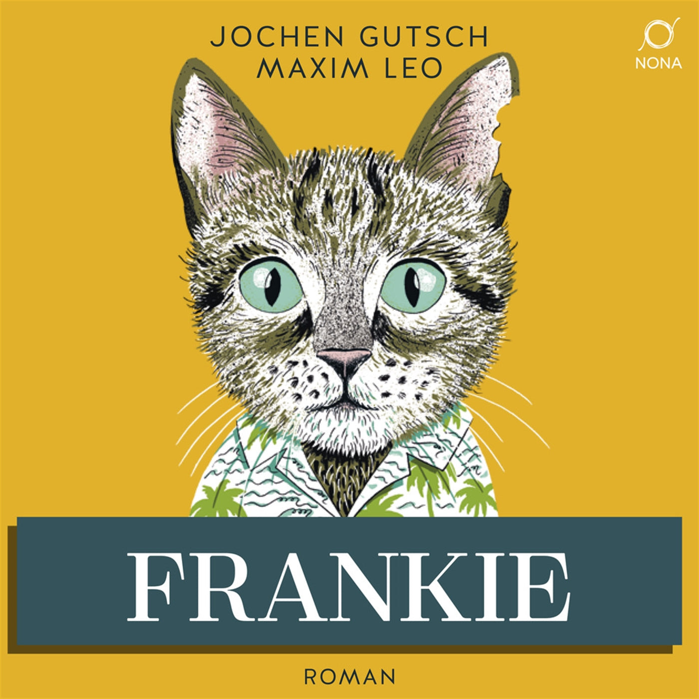 Frankie – Ljudbok